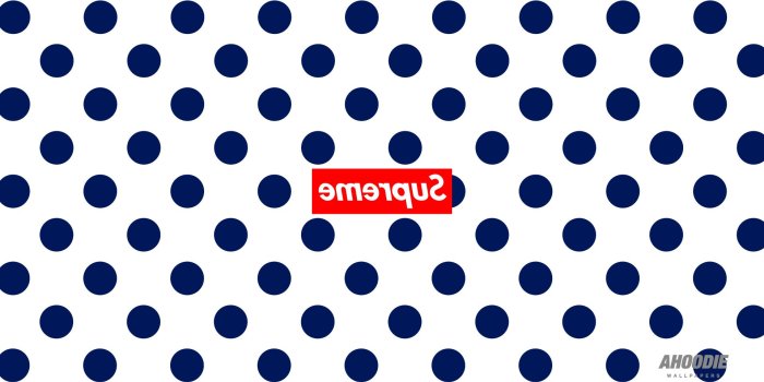 1920x1080 Supreme Logo Wallpapers Group (63+)