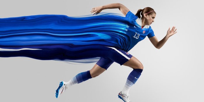 1600x900 40+ Nike Alex Morgan Wallpapers - Download at WallpaperBro