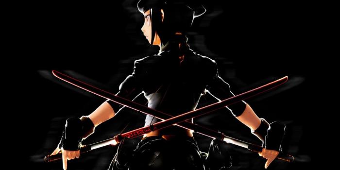 1920x1200 Ninja Fantasy Girl Wallpaper | Ninja Girl Background | Cool