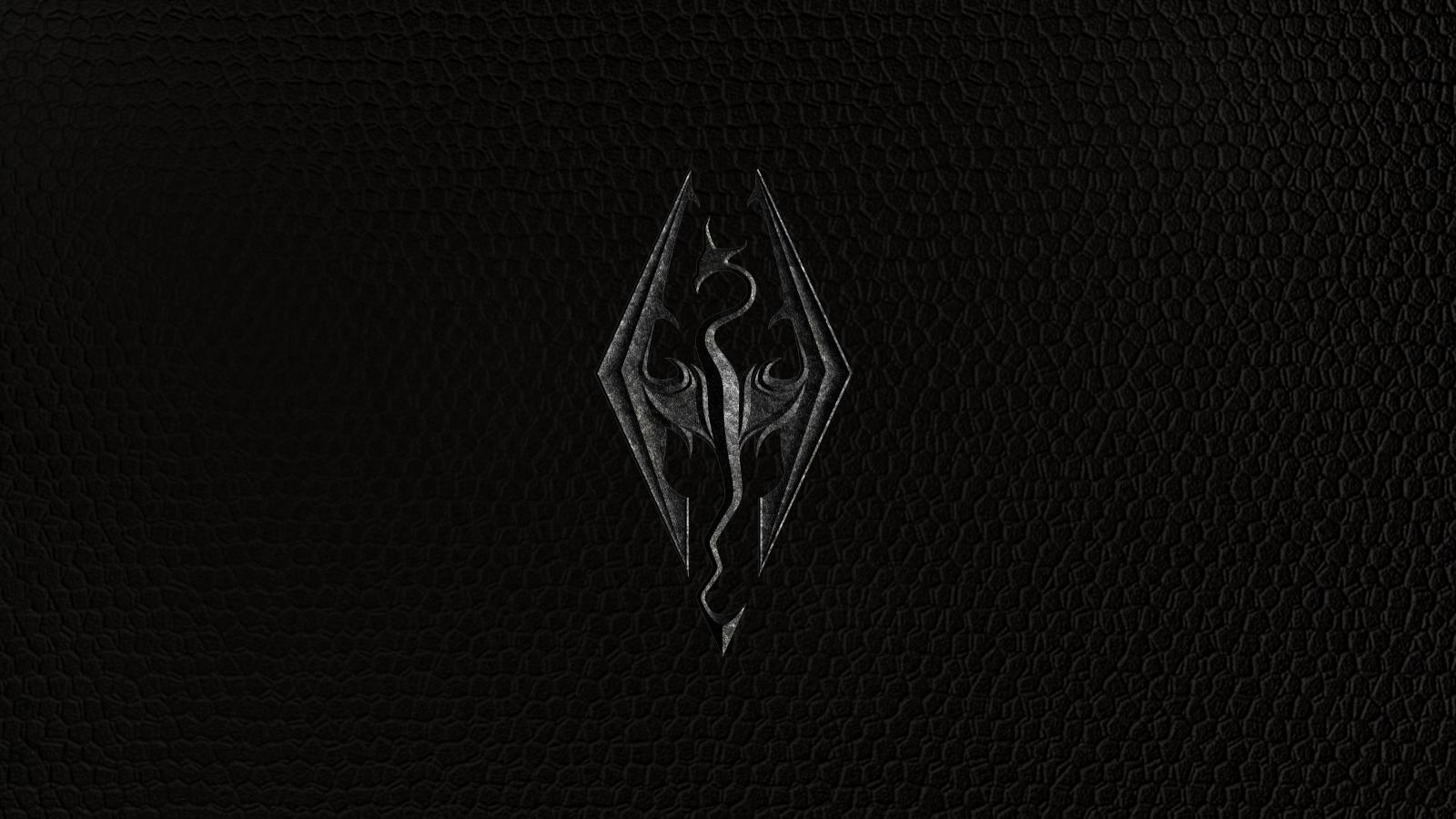 3840x2160 Made a quick throw together of a wallpaper I wanted! (4K) : skyrim