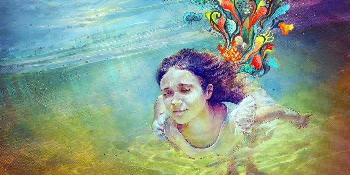 2000x1197 470+ Artistic Psychedelic HD Wallpapers and Backgrounds