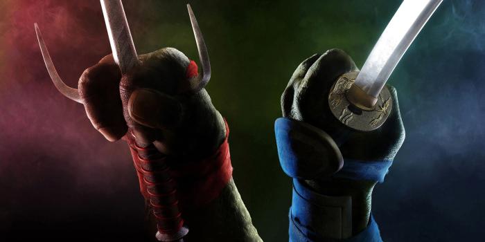 2560x1440 Awesome Ninja Turtles Wallpaper 45752 2560x1440px