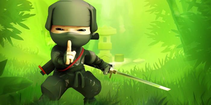 1920x1080 Wallpaper's Collection: «Ninja Wallpapers»