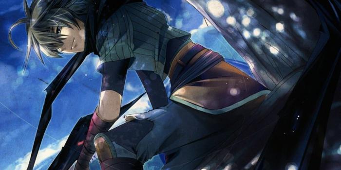 1280x800 The Ninja Anime Boy Cool Ninja Wallpaper | ImgStocks.com