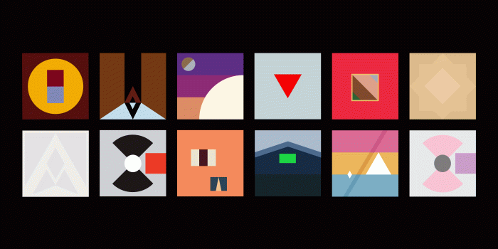8000x4500 Kanye Minimalist Album Covers - Album on Imgur