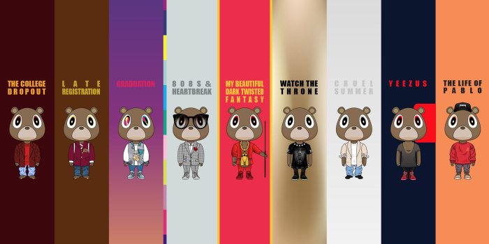 2560x1440 Degausser's Dropout Bears v2.0 - KSG added - Page 26 « Kanye West Forum