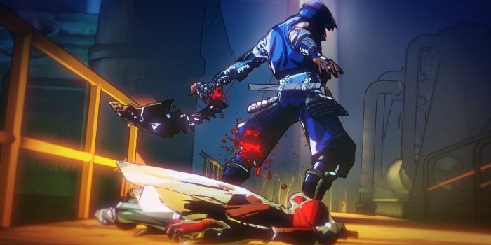 1920x1080 Awesome Yaiba: Ninja Gaiden free wallpaper ID:114890 for full hd