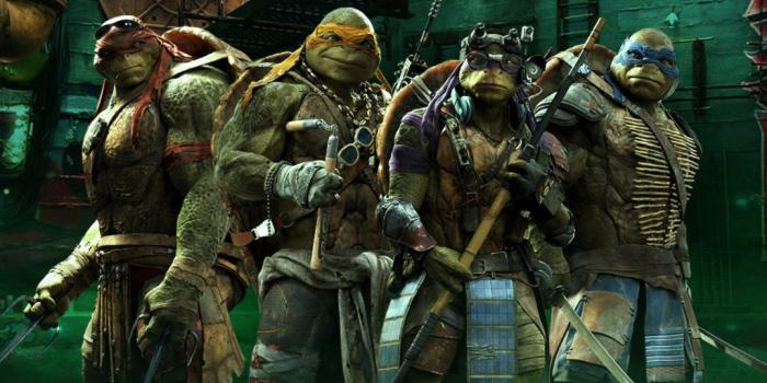 1024x768 Awesome Ninja Turtles Wallpaper 45752 | Best Free Desktop HD Wallpapers