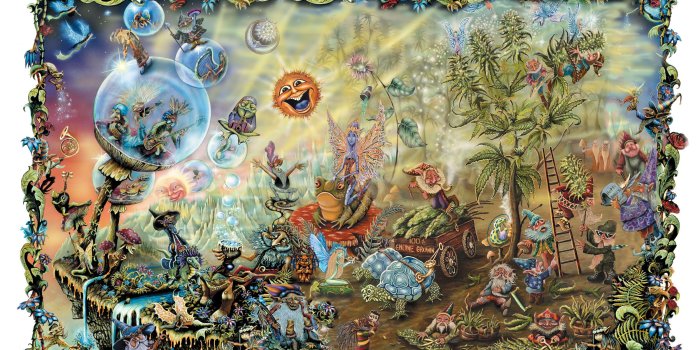 2400x1483 fantasy, Art, Psychedelicnature, People Wallpapers HD / Desktop and