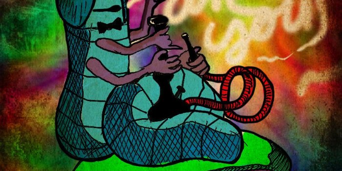 900x1269 Trippy Alice In Wonderland Wallpaper 900x1269 px, #4I6196Z