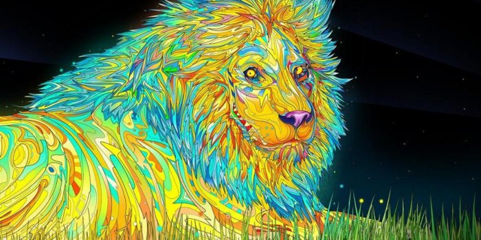 1920x1080 Cool Backgrounds : Trippy & psychedelic Wallpapers