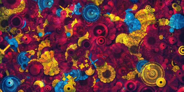 1920x1200 Psychedelic Wallpaper 1080p (65+ images)