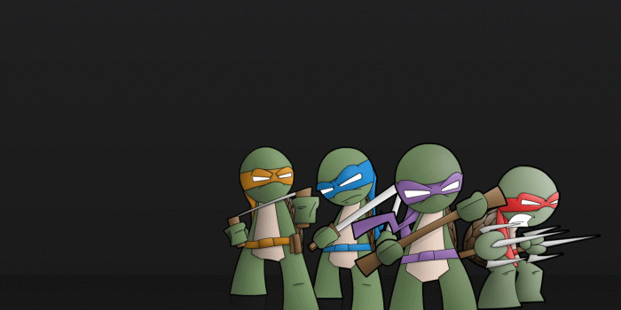 1440x900 Teenage Mutant Ninja Turtles Wallpapers 1440x900 (15) - WallpapersTalk