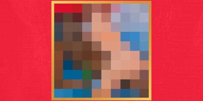 1080x1920 My Beautiful Dark Twisted Fantasy Wallpaper