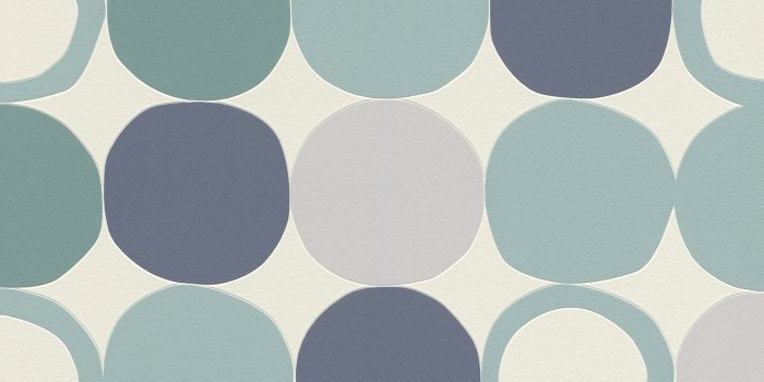 1400x1690 Beard Blue Geometric Wallpaper