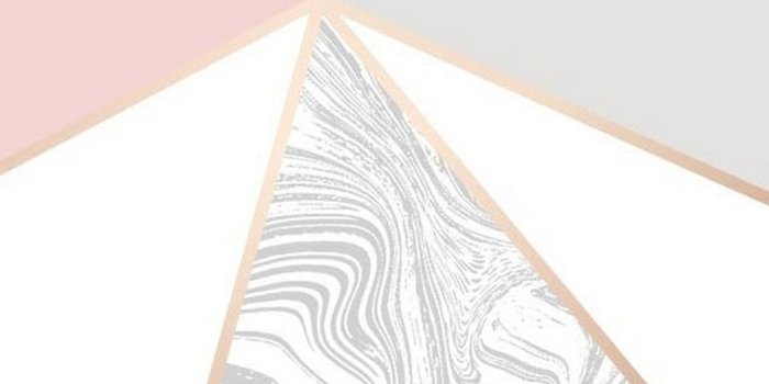 1080x1920 Wallpaper Rose Gold Marble Android - 2019 Android Wallpapers