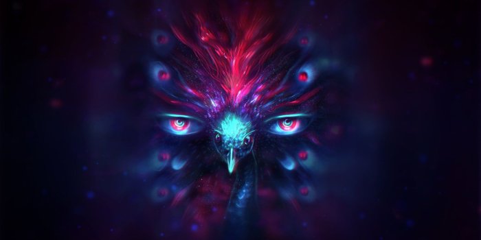 1920x1080 HD wallpaper: trippy, psychedelic, planet, technology, industry