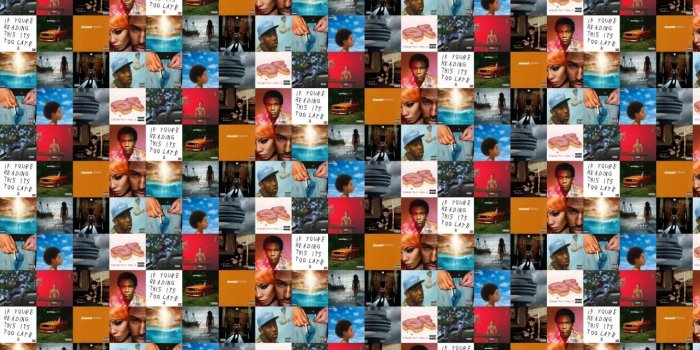 1280x720 Download Kanye West Beautiful Morning — The American Pets