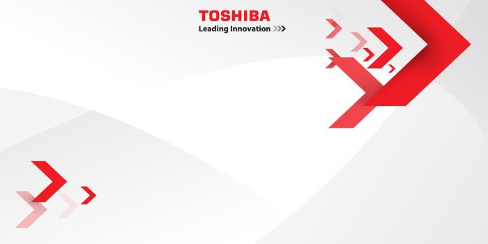 1920x1200 Toshiba - Leading innovation [4] wallpaper - Computer wallpapers