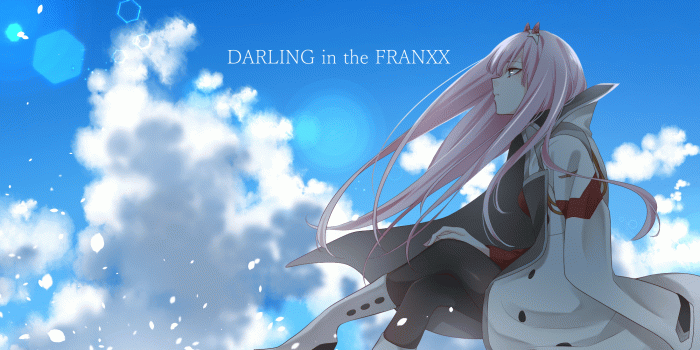 2000x1200 516 Zero Two (Darling in the FranXX) HD Wallpapers | Background