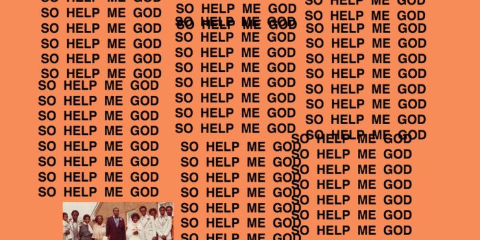 1200x800 Create your own The Life of Pablo album cover - The Verge