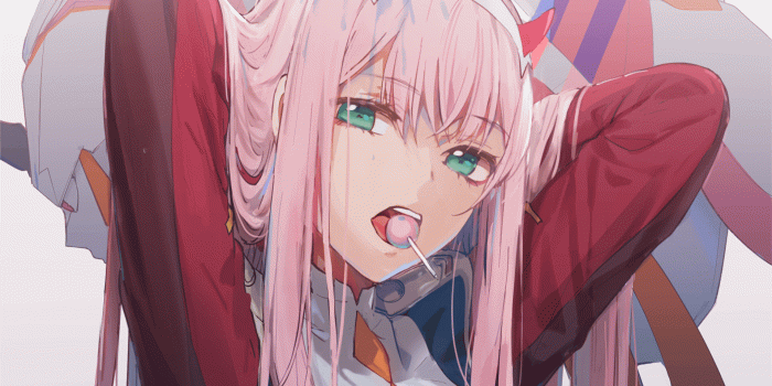 1920x1200 516 Zero Two (Darling in the FranXX) HD Wallpapers | Background
