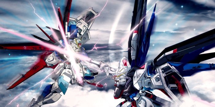 1280x1024 183 Gundam HD Wallpapers | Background Images