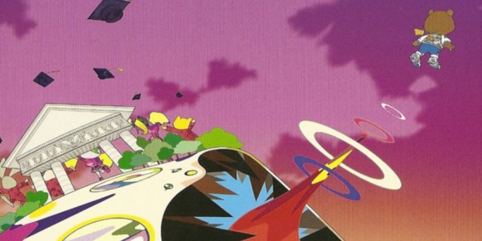 1000x900 Kanye west graduation wallpaper - SF Wallpaper