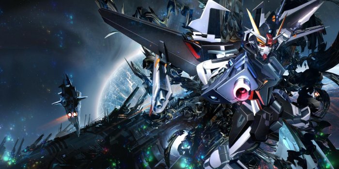 1920x1080 Gundam HD Wallpapers