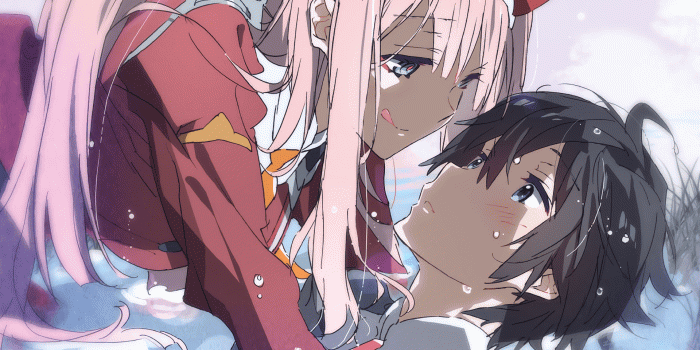 1920x1680 516 Zero Two (Darling in the FranXX) HD Wallpapers | Background