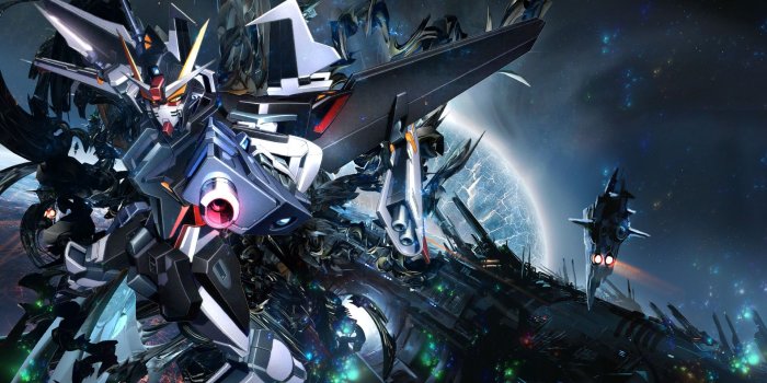 1920x1080 Gundam HD Wallpapers (64+ images)