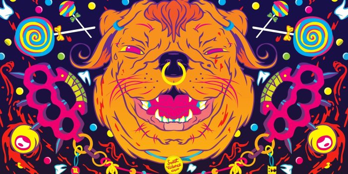 2560x1440 Trippy Wallpapers Tumblr (68+ background pictures)