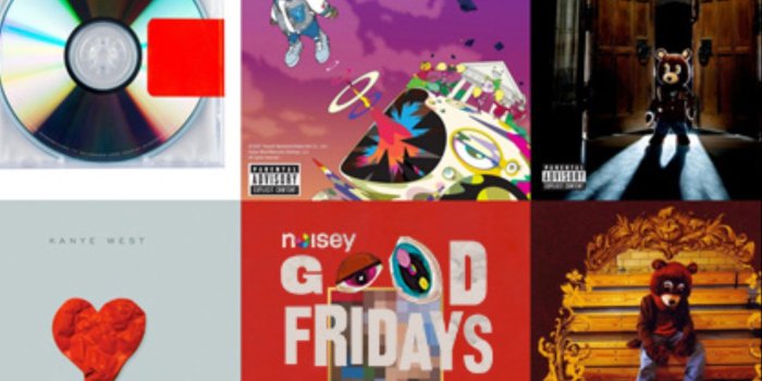 2000x1127 The Definitive Kanye West Album Rankings: A Roundtable - VICE