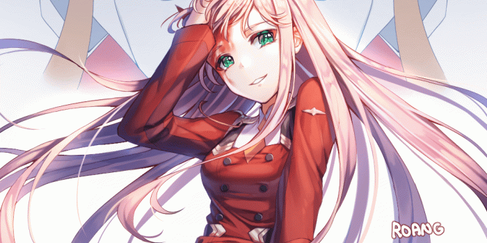 1920x1200 516 Zero Two (Darling in the FranXX) HD Wallpapers | Background