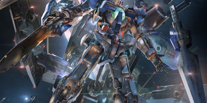 3000x2432 Gundam Versus 4k, HD Games, 4k Wallpapers, Images, Backgrounds