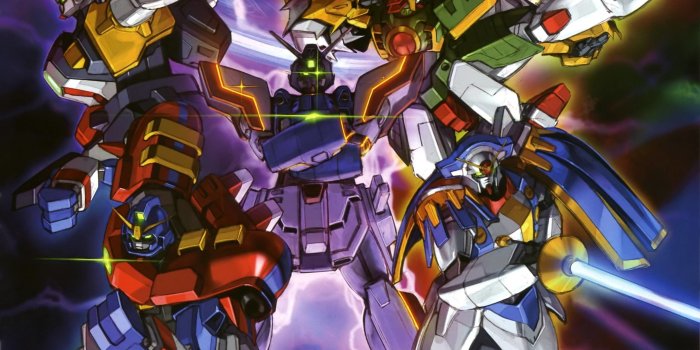 3041x2141 65+ G Gundam Wallpapers on WallpaperPlay