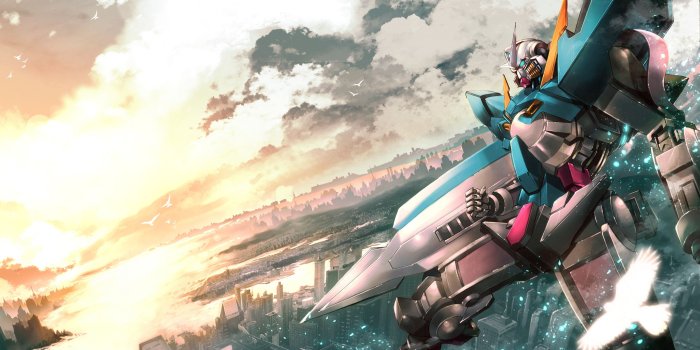 2500x1373 Gundam Wallpaper 1920x1080 (65+ images)