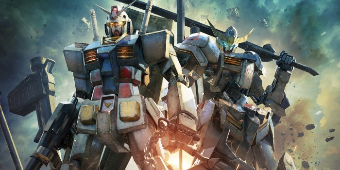 3840x2160 Gundam Wallpaper 24 - 3840 X 2160