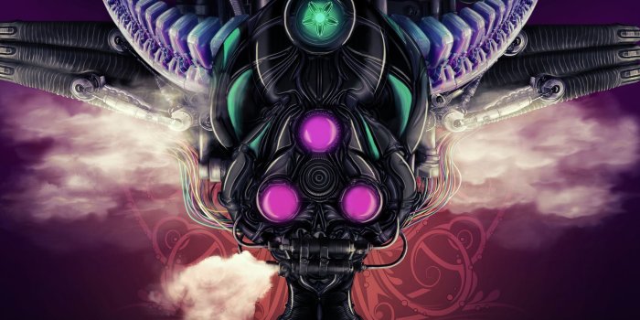 3840x2400 Free Psychedelic Backgrounds