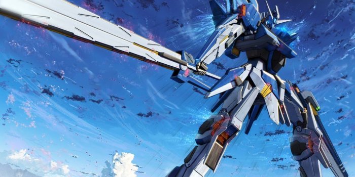 1024x768 Gundam Wallpaper : HD Wallpapers available in different resolution