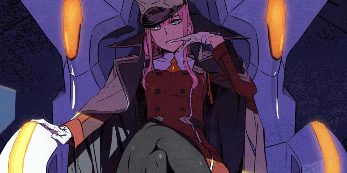 4100x2562 516 Zero Two (Darling in the FranXX) HD Wallpapers | Background