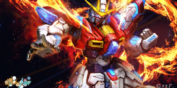 2560x1440 burning gundam wallpaper Gallery (78+ images)