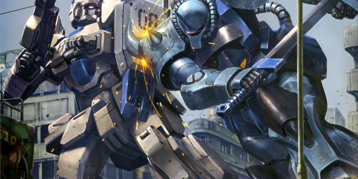 2877x1822 Gundam Wallpaper | 2877x1822 | ID:60627