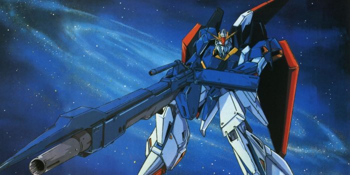 1920x1200 Zeta Gundam Wallpaper (61+ images)