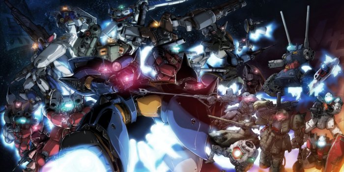 1586x857 Awesome Gundam Wallpaper - Gundam Kits Collection News and Reviews