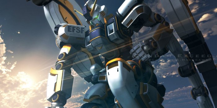 1920x1080 Mobile Suit Gundam Thunderbolt HD Wallpaper | Background Image
