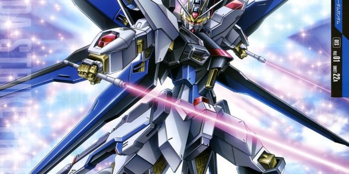 1037x1500 Strike Freedom Gundam Wallpaper(32+), Download HD Wallpapers