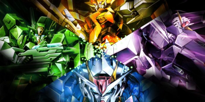 1920x1200 Burning Gundam Wallpaper ·① WallpaperTag