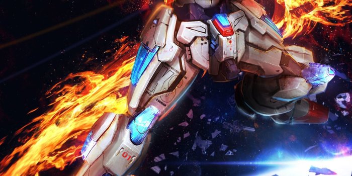 1810x2560 Burning Gundam Wallpapers (53+ background pictures)