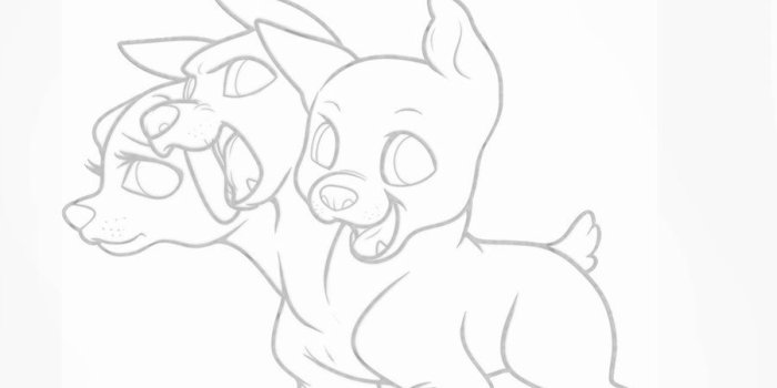 900x875 Cerberus drawing free download on ayoqq cliparts